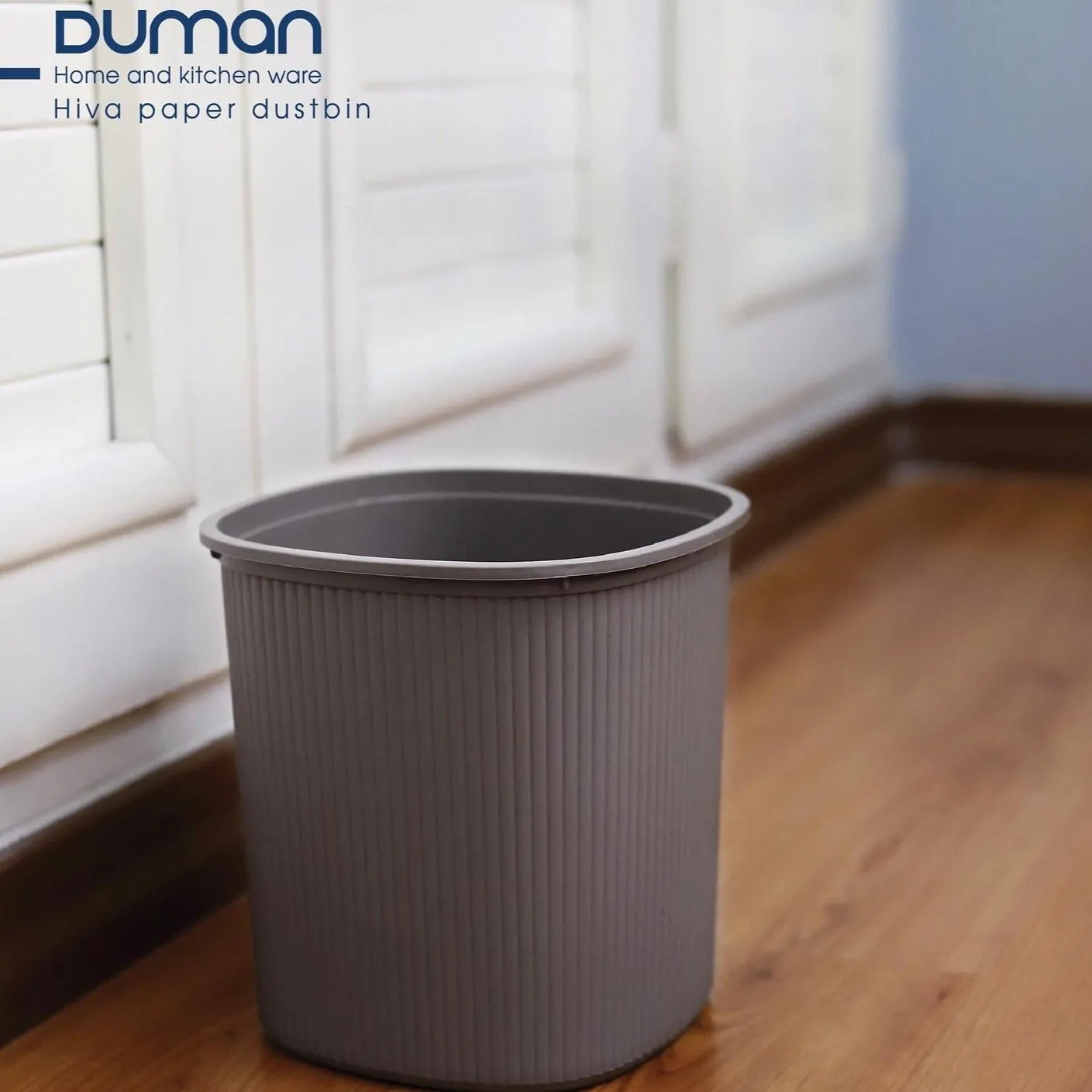 Duman Hiva Paper Dustbin (Stripped) - Image 3