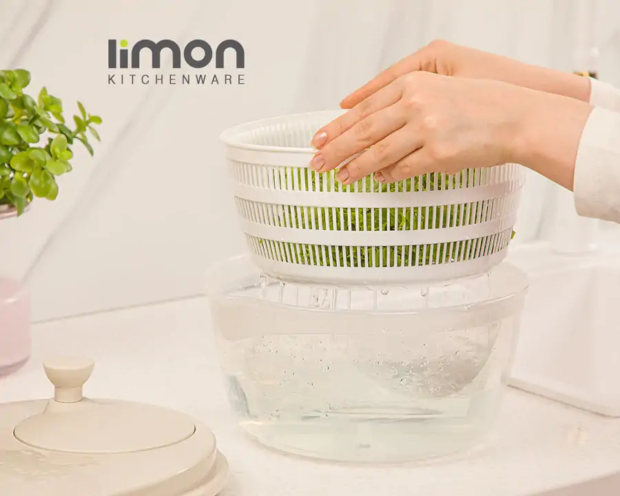 Royal Salad Spinner - Image 5