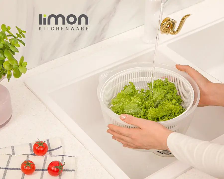 Royal Salad Spinner - Image 4