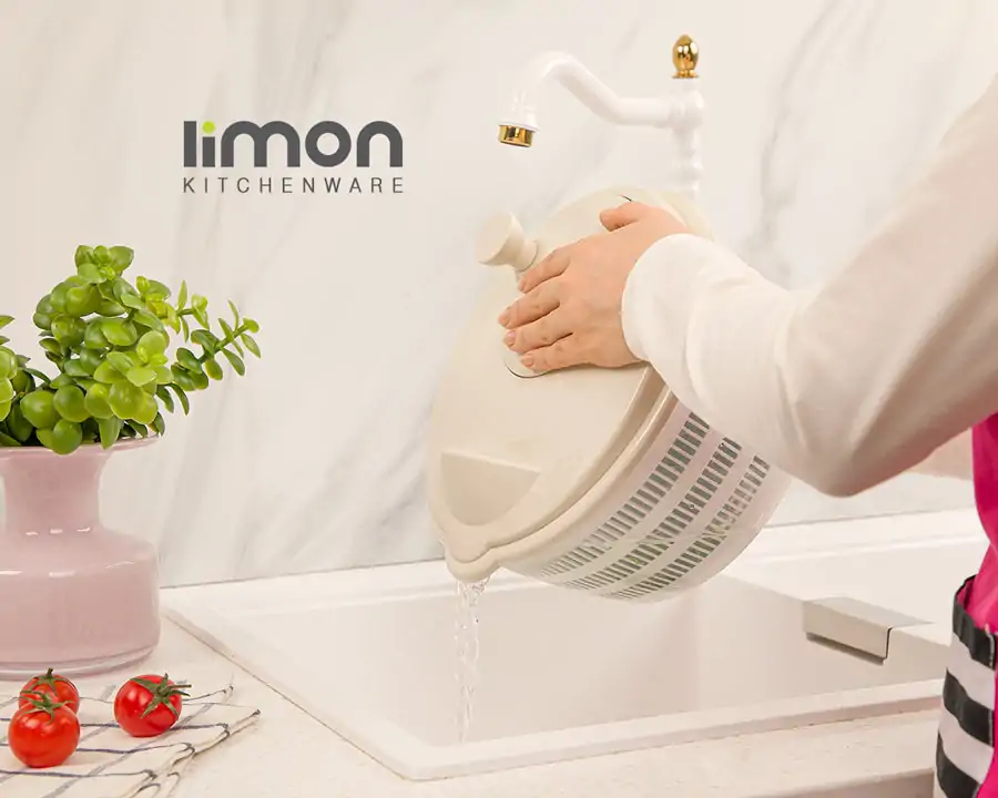 Royal Salad Spinner - Image 2