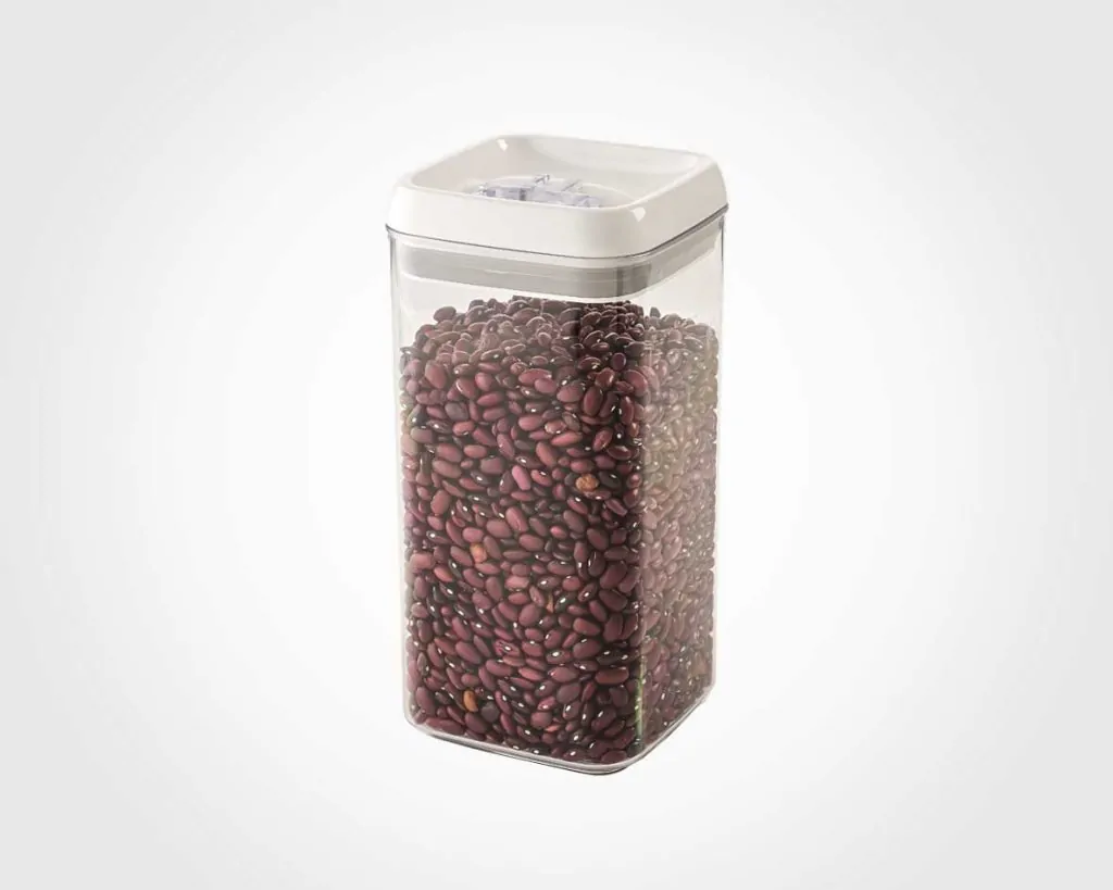 Sarina Square Canister Jar 1.9 L - Image 3