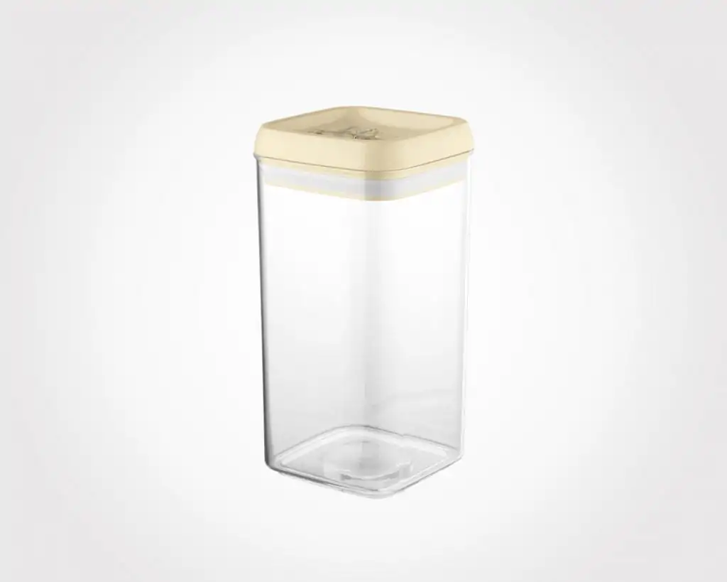 Sarina Square Canister Jar 1.9 L - Image 4