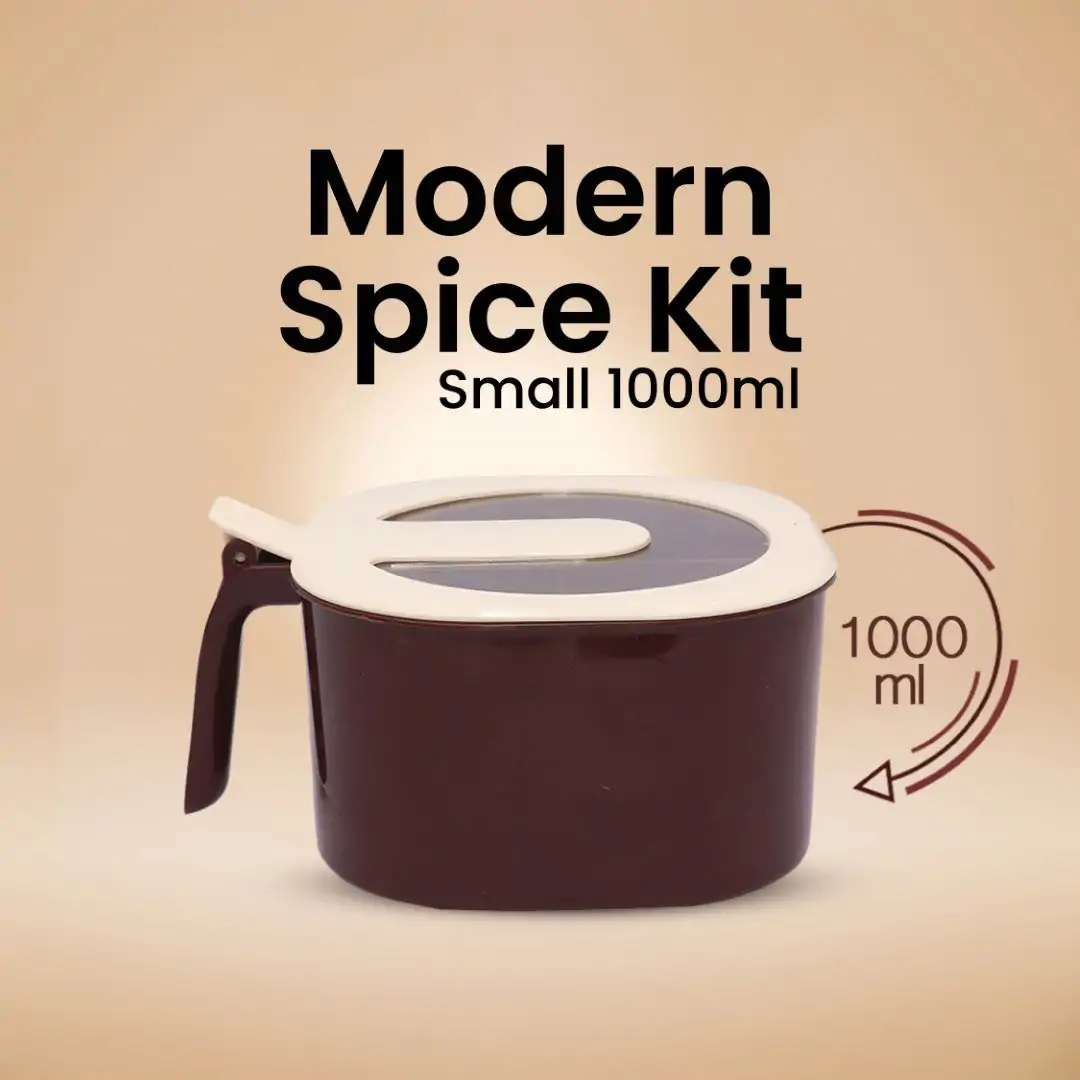 Maxware Modern Spice Kit 4 In 1 Box 1-Liter - Image 4