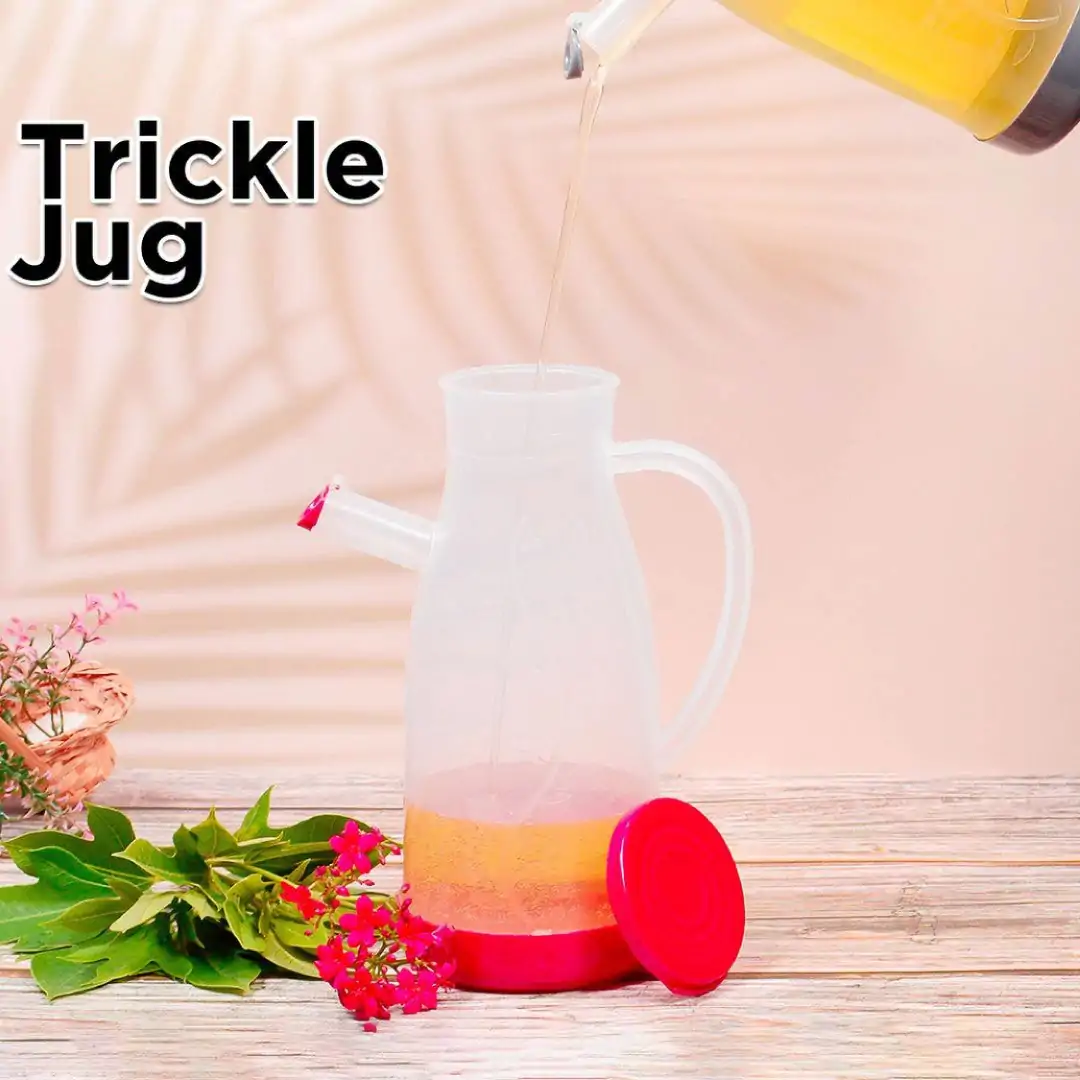 Maxware Trickle Oil Jug 1-Liter - Image 5