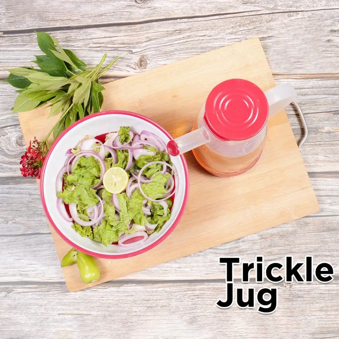 Maxware Trickle Oil Jug 1-Liter - Image 4