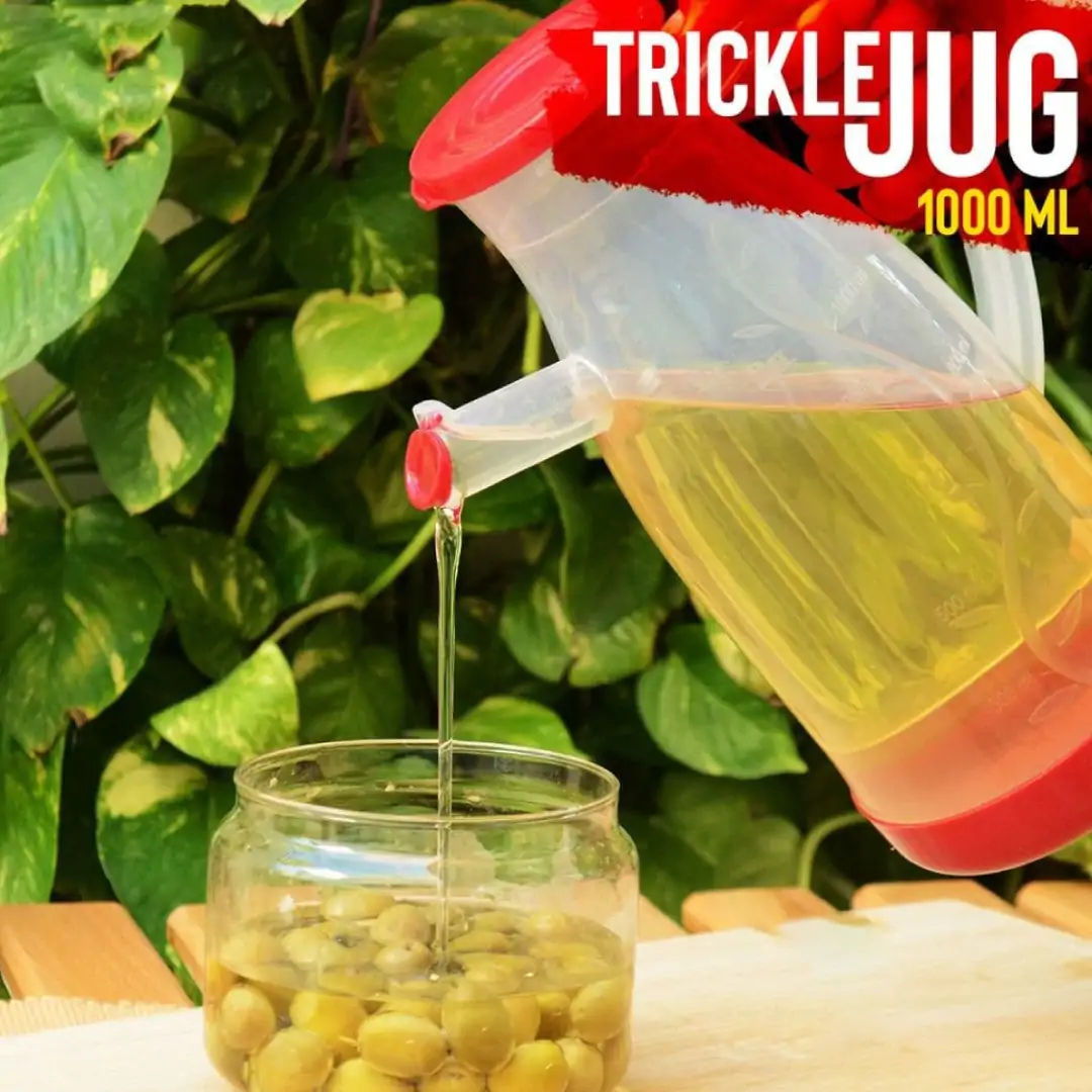 Maxware Trickle Oil Jug 1-Liter