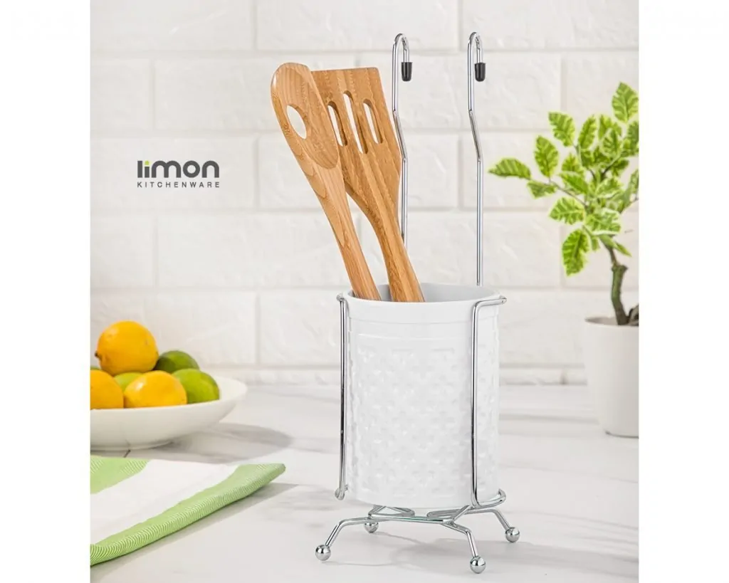 Cutlery Holder with Steel Hanging - Image 2