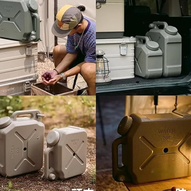 Ziba Sazan Water Gallon 12 & 20 L - Image 2