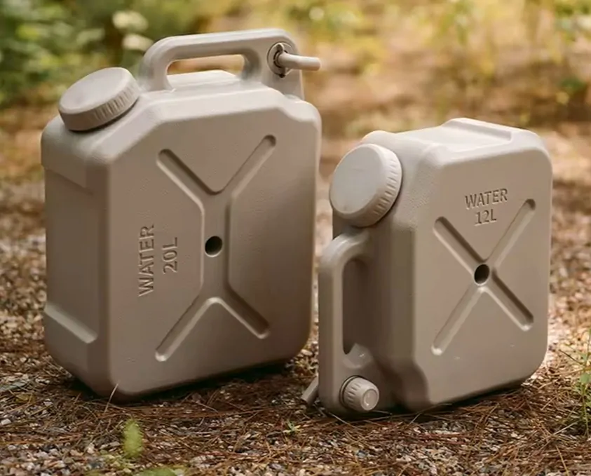 Ziba Sazan Water Gallon 12 & 20 L