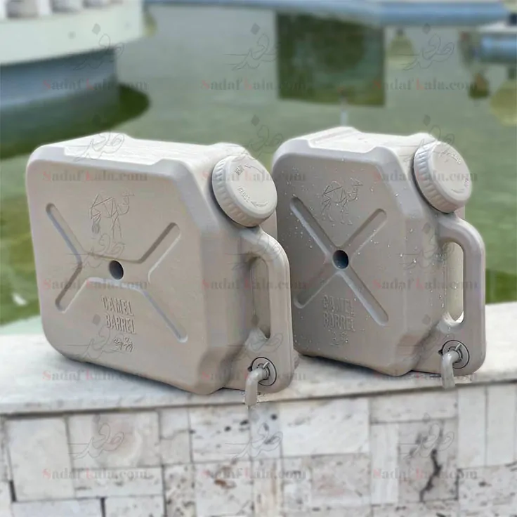 Ziba Sazan Water Gallon 12 & 20 L - Image 7