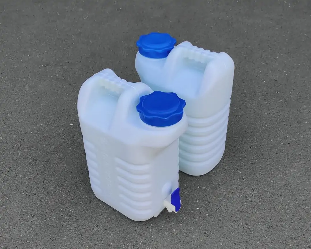 Ziba Water Gallon (Biotank) 12L & 20L! - Image 12