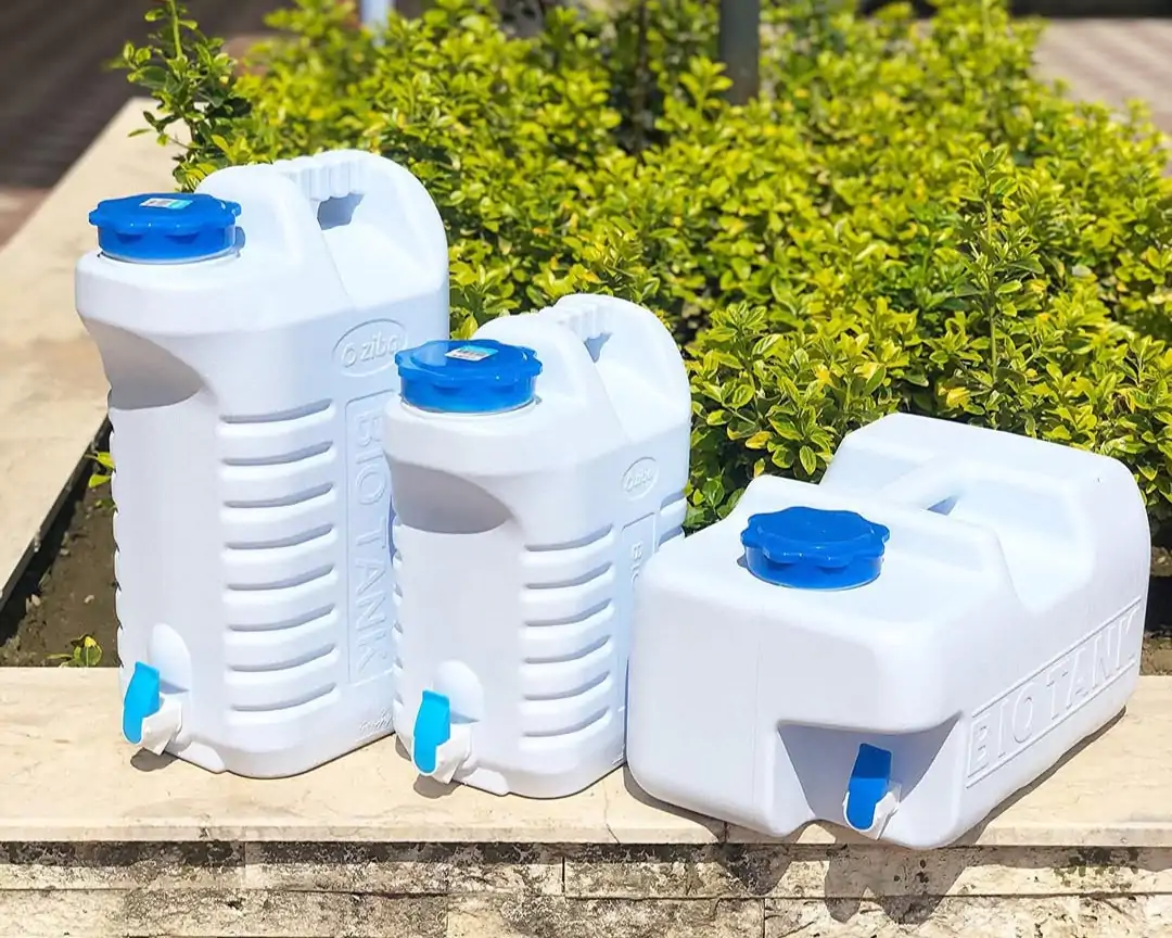 Ziba Water Gallon (Biotank) 12L & 20L! - Image 13