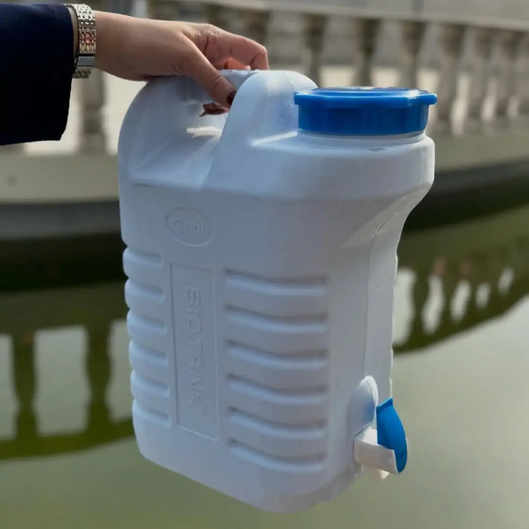 Ziba Water Gallon (Biotank) 12L & 20L! - Image 11