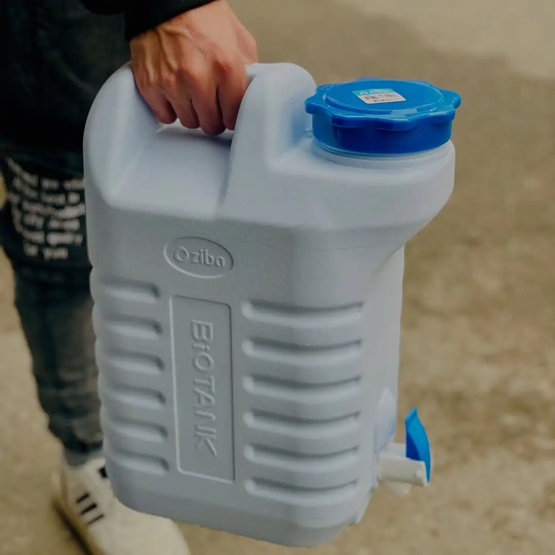 Ziba Water Gallon (Biotank) 12L & 20L! - Image 6