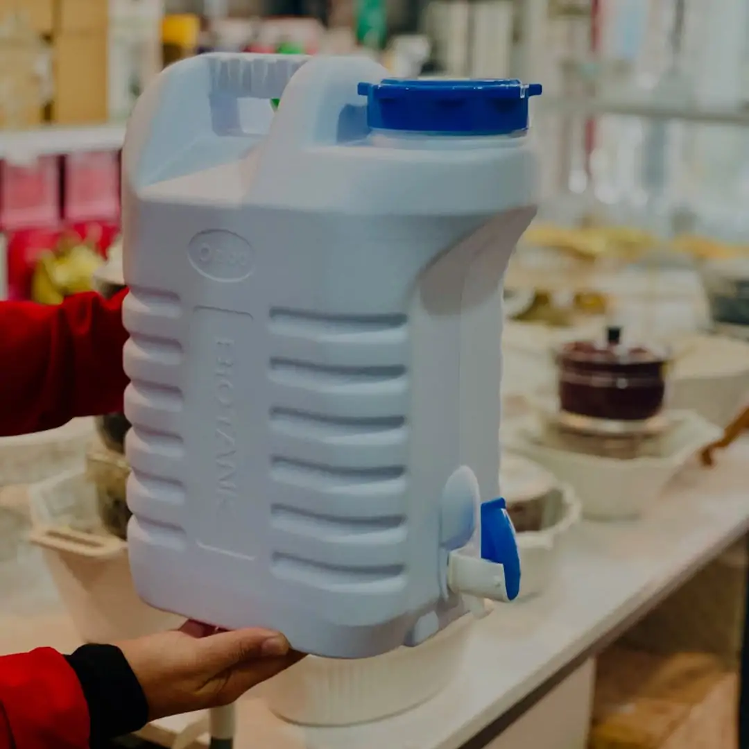 Ziba Water Gallon (Biotank) 12L & 20L! - Image 7