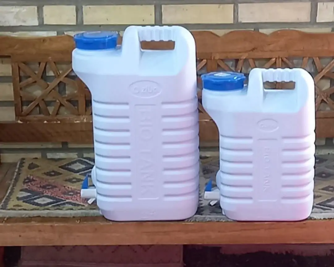 Ziba Water Gallon (Biotank) 12L & 20L! - Image 4
