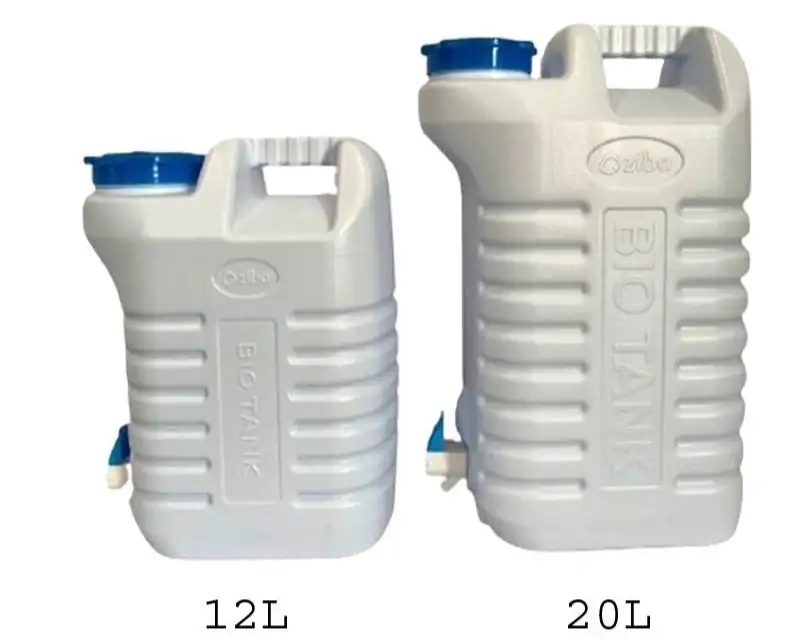Ziba Water Gallon (Biotank) 12L & 20L! - Image 8