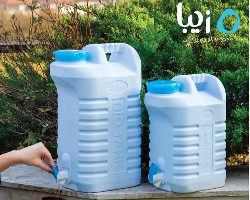Ziba Water Gallon (Biotank) 12L & 20L!