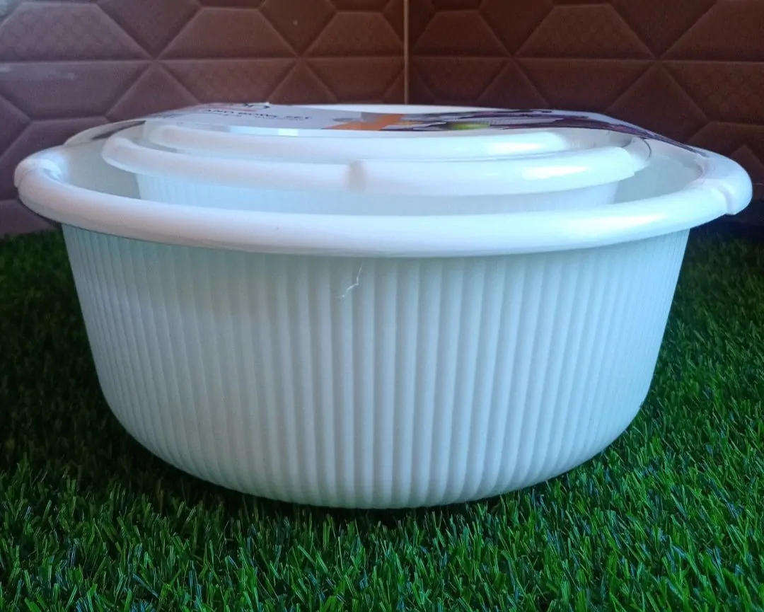 Duman Colander & Bowl Set 6-Pcs! - Image 6