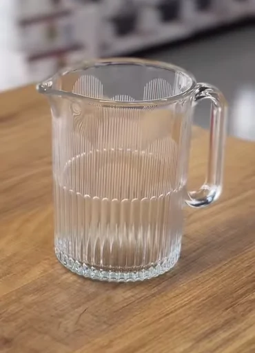 Limon Pitcher & Water Glass 7-Pcs Set-Made in Iran - Image 8