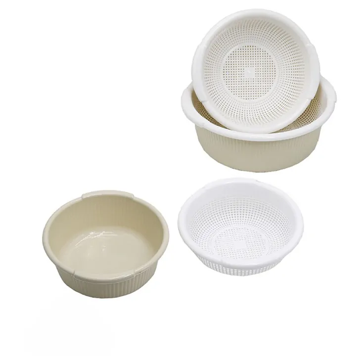 Duman Colander & Bowl Set 6-Pcs! - Image 9