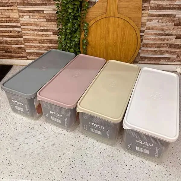Limon Bread Storage Box/ Container 3.5L - Image 4