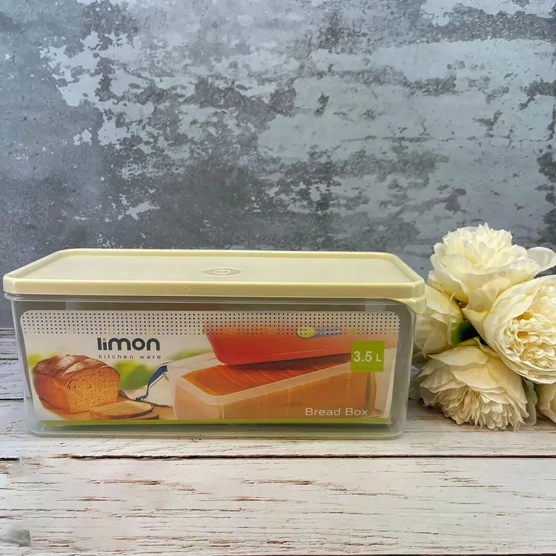 Limon Bread Storage Box/ Container 3.5L - Image 6