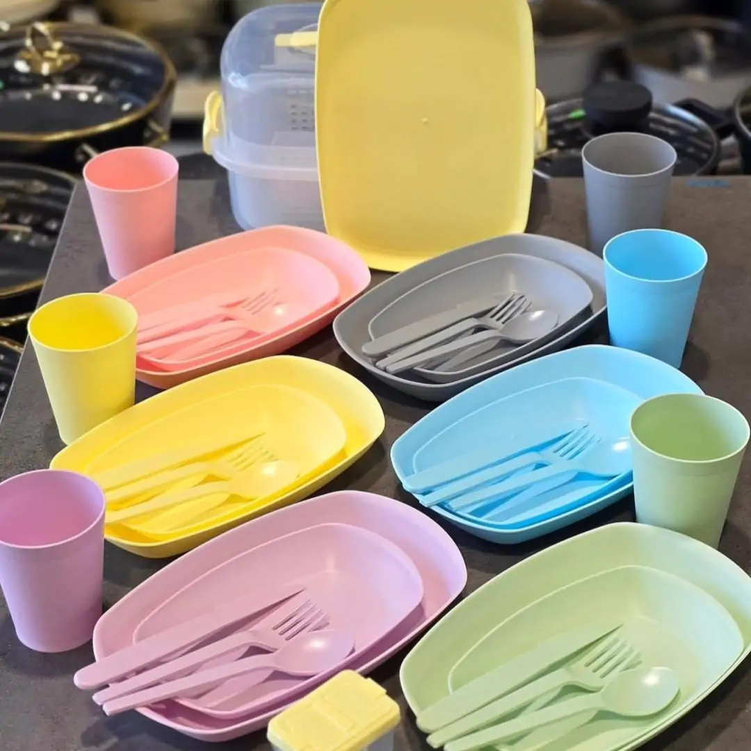 Limon Picnic Set 42 Pcs for 6-Person - Image 7