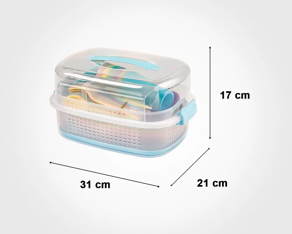 Limon Picnic Set 42 Pcs for 6-Person - Image 9