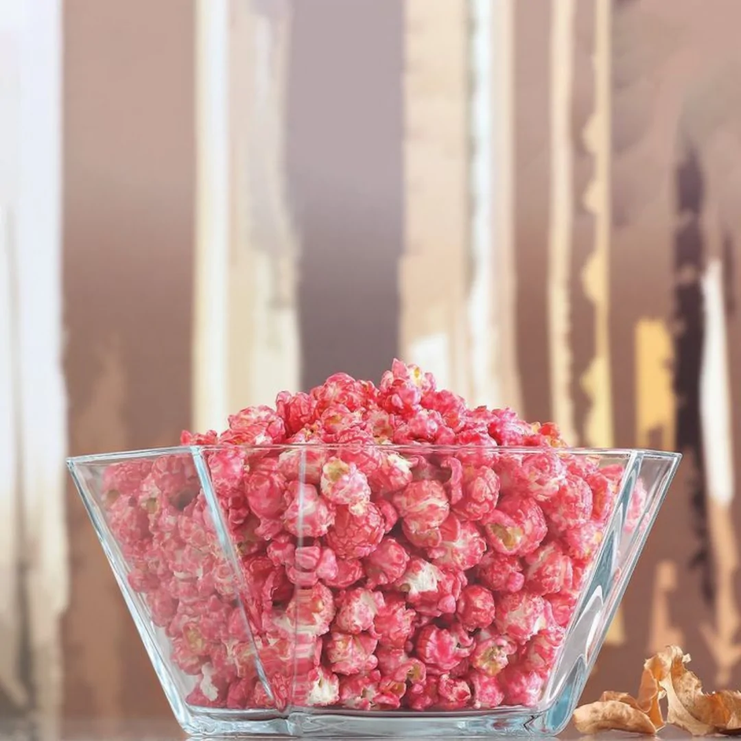 Limon Glass Bowls Set of 6 Pc's (Square) - Image 6