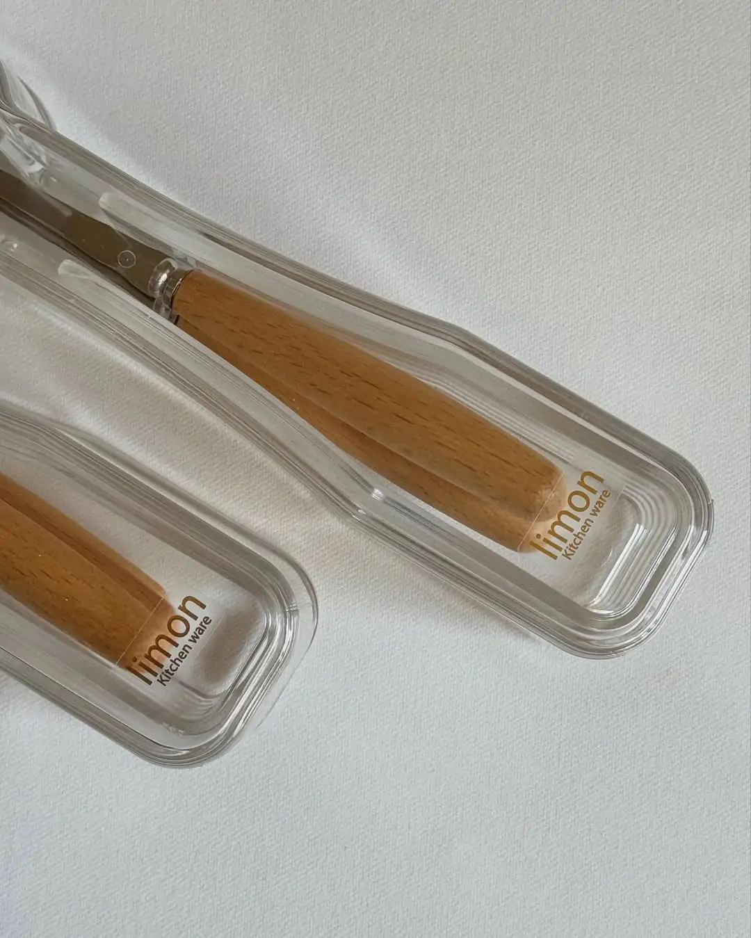 Deluxe Spoons & Forks Holder with Lid by Limon - Image 3